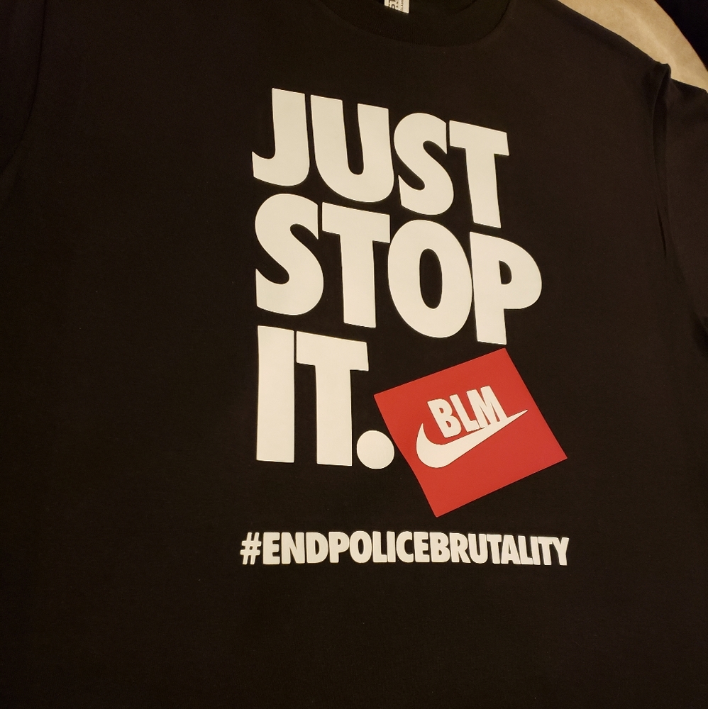 Black Lives Matter Tee